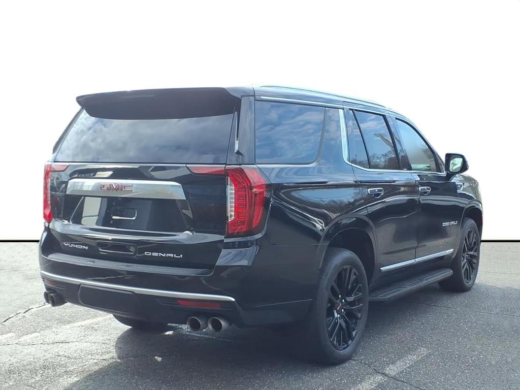 2024 GMC Yukon Denali