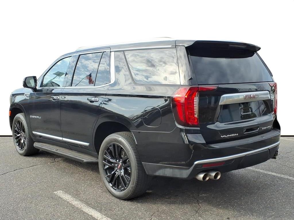 2024 GMC Yukon Denali