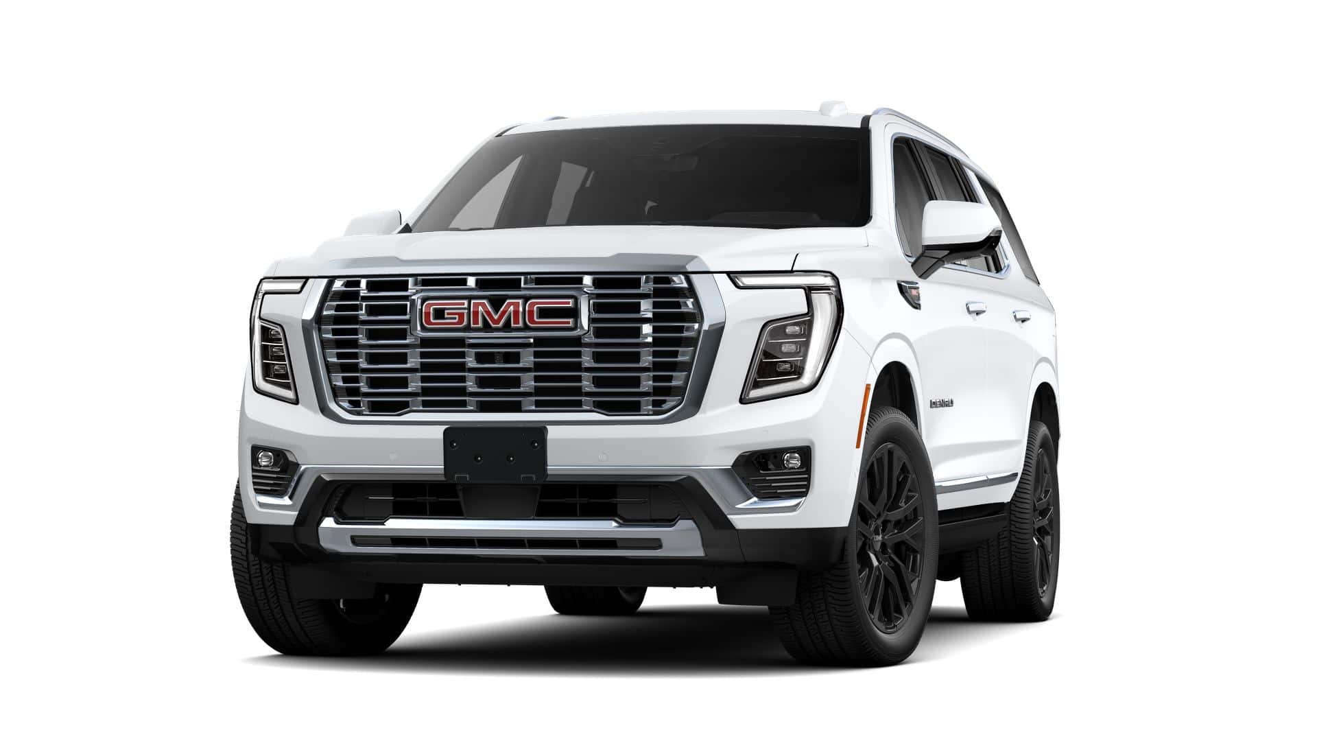 2026 GMC Yukon 4WD Denali's photo