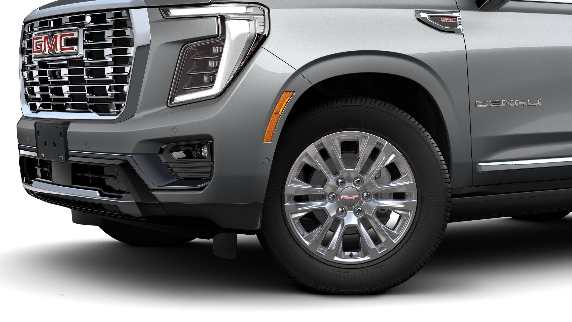 2027 GMC Yukon Denali