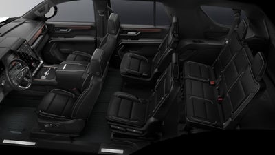 2027 GMC Yukon Denali