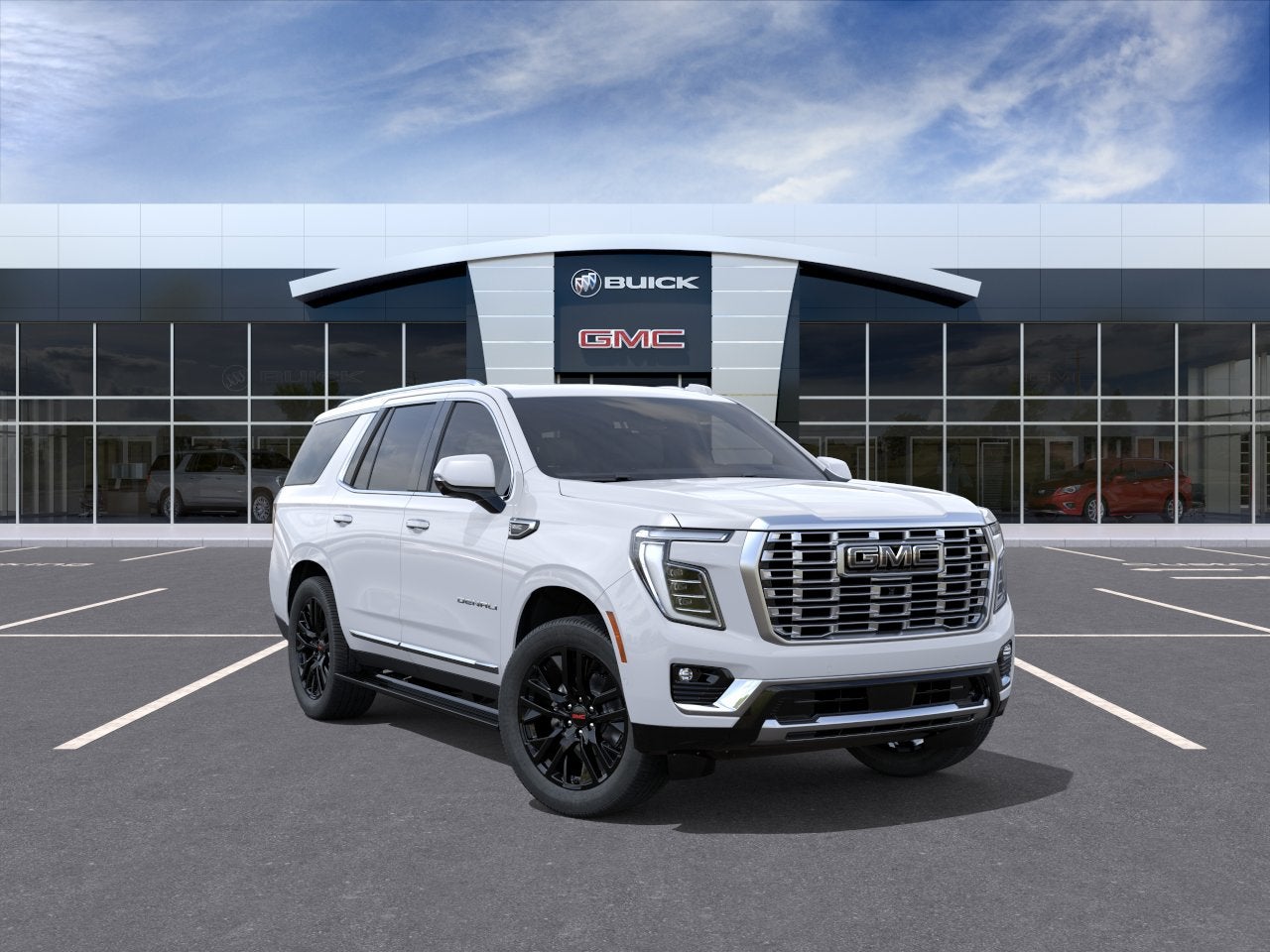 2026 GMC Yukon 4WD Denali's photo
