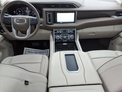 2023 GMC Yukon Denali