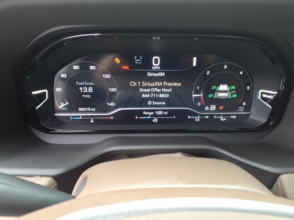 2023 GMC Yukon Denali