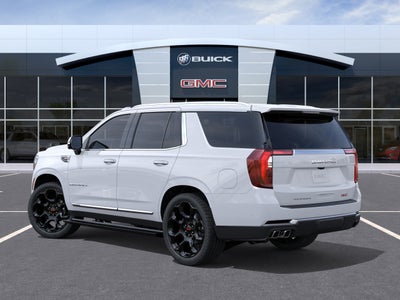 2027 GMC Yukon Denali