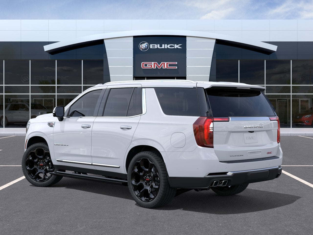 2027 GMC Yukon Denali
