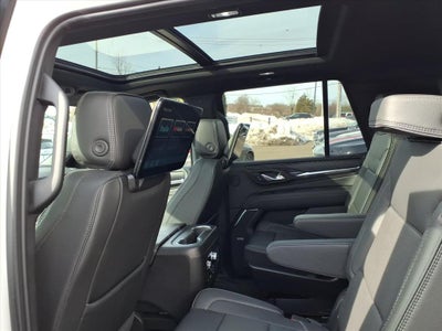 2024 GMC Yukon Denali