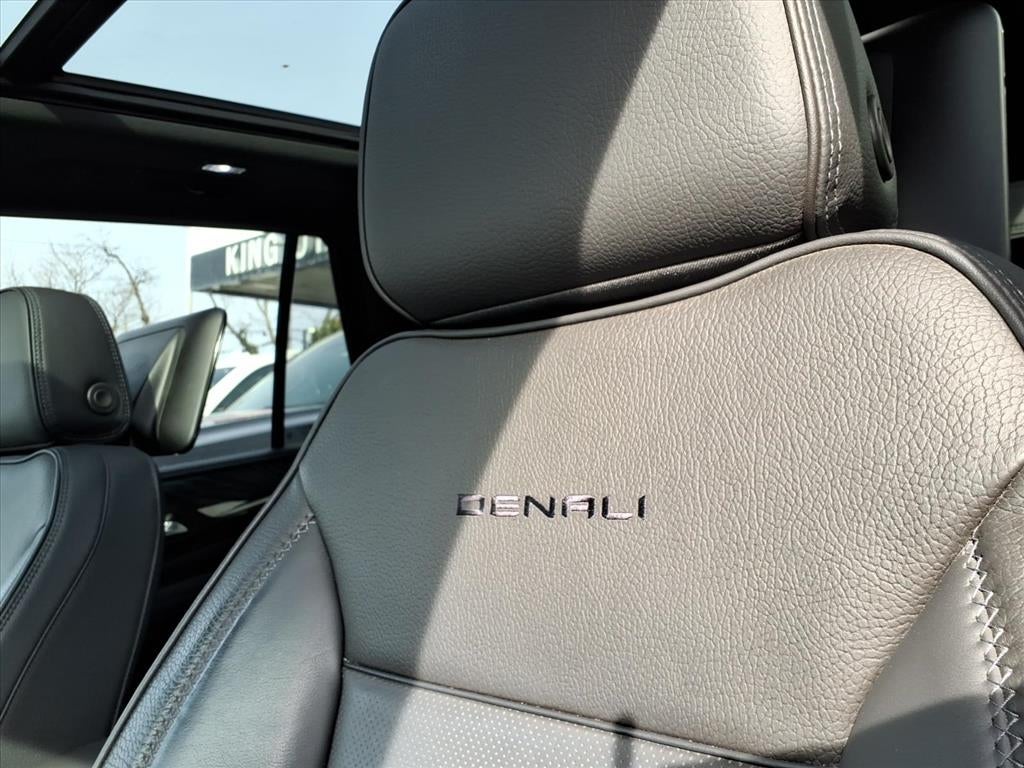 2024 GMC Yukon Denali