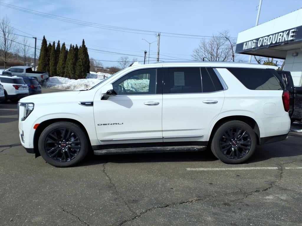 2024 GMC Yukon Denali