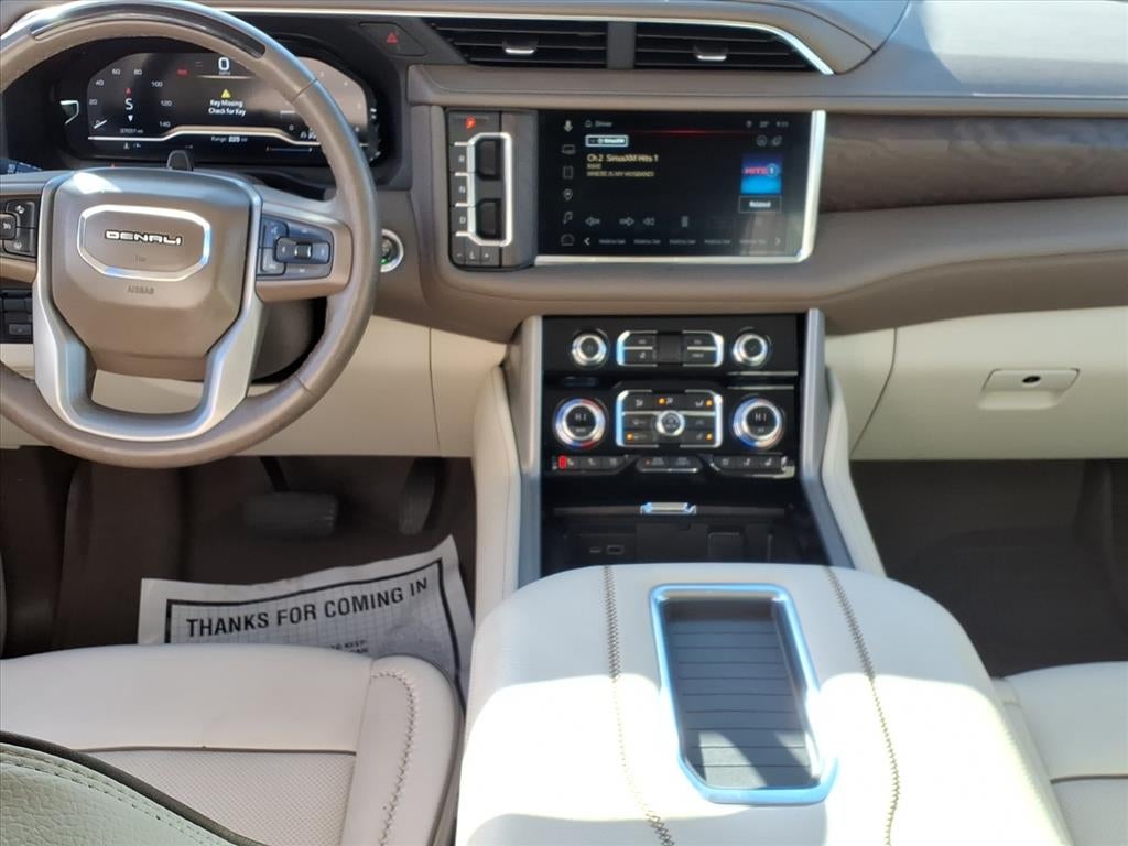 2023 GMC Yukon Denali