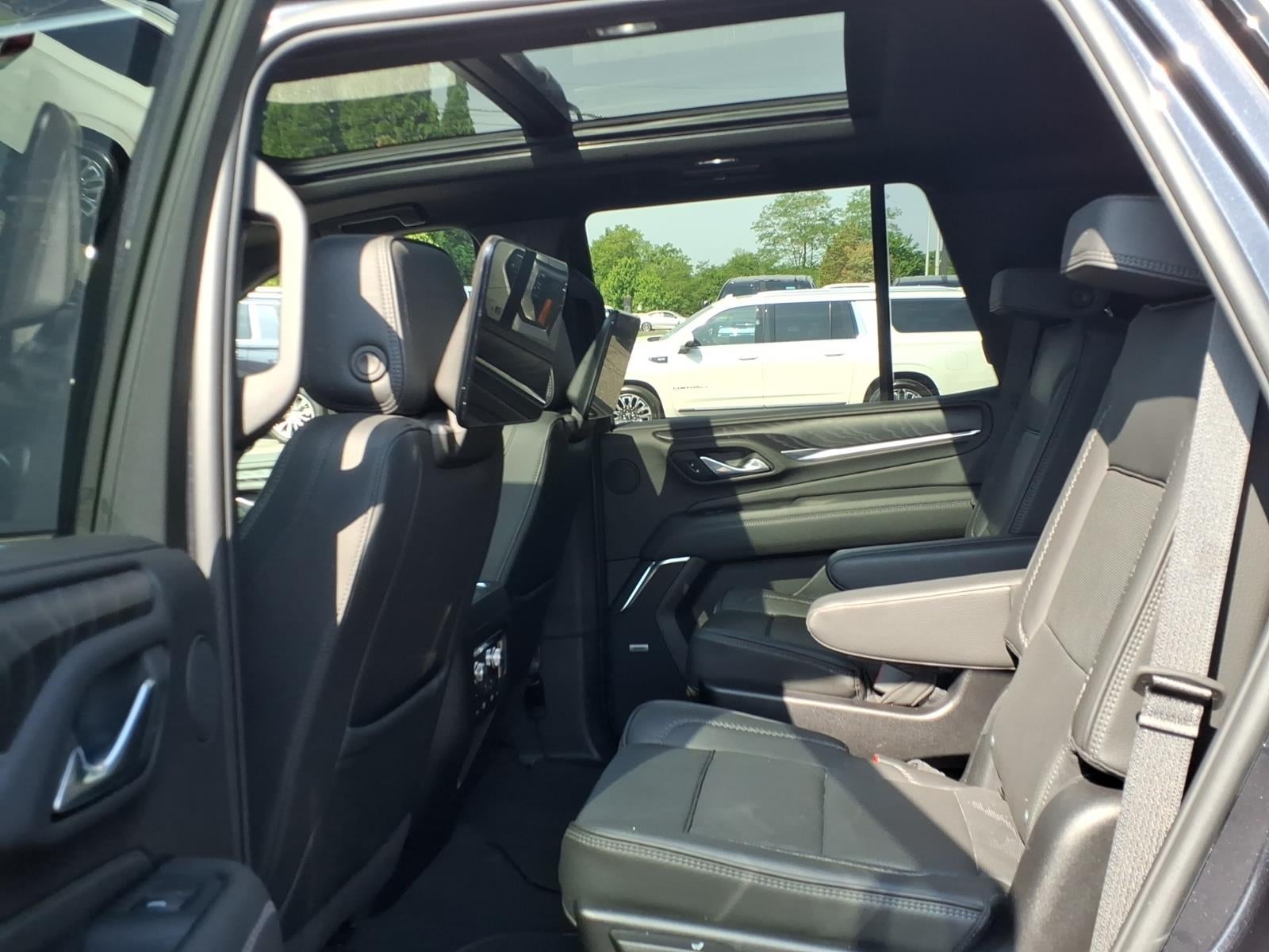 2024 GMC Yukon Denali