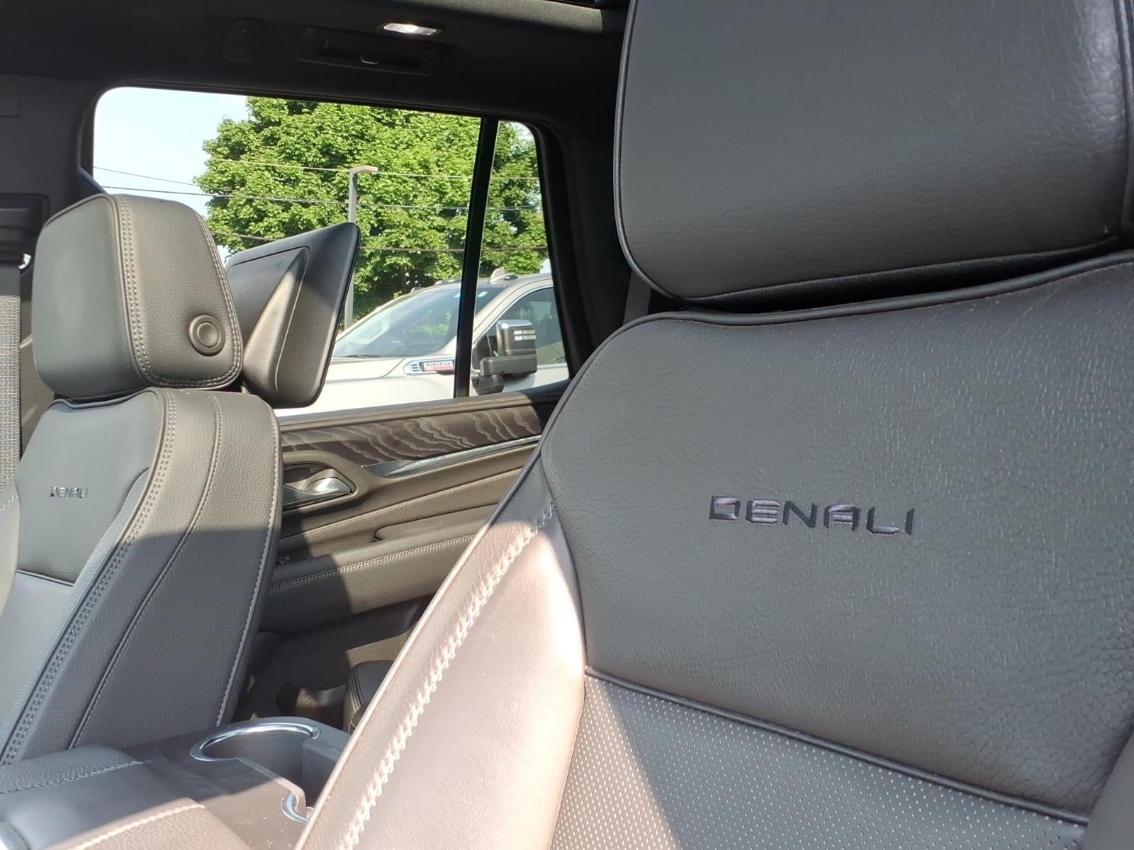 2024 GMC Yukon Denali