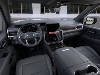 2027 GMC Yukon Denali