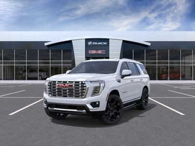 2027 GMC Yukon Denali