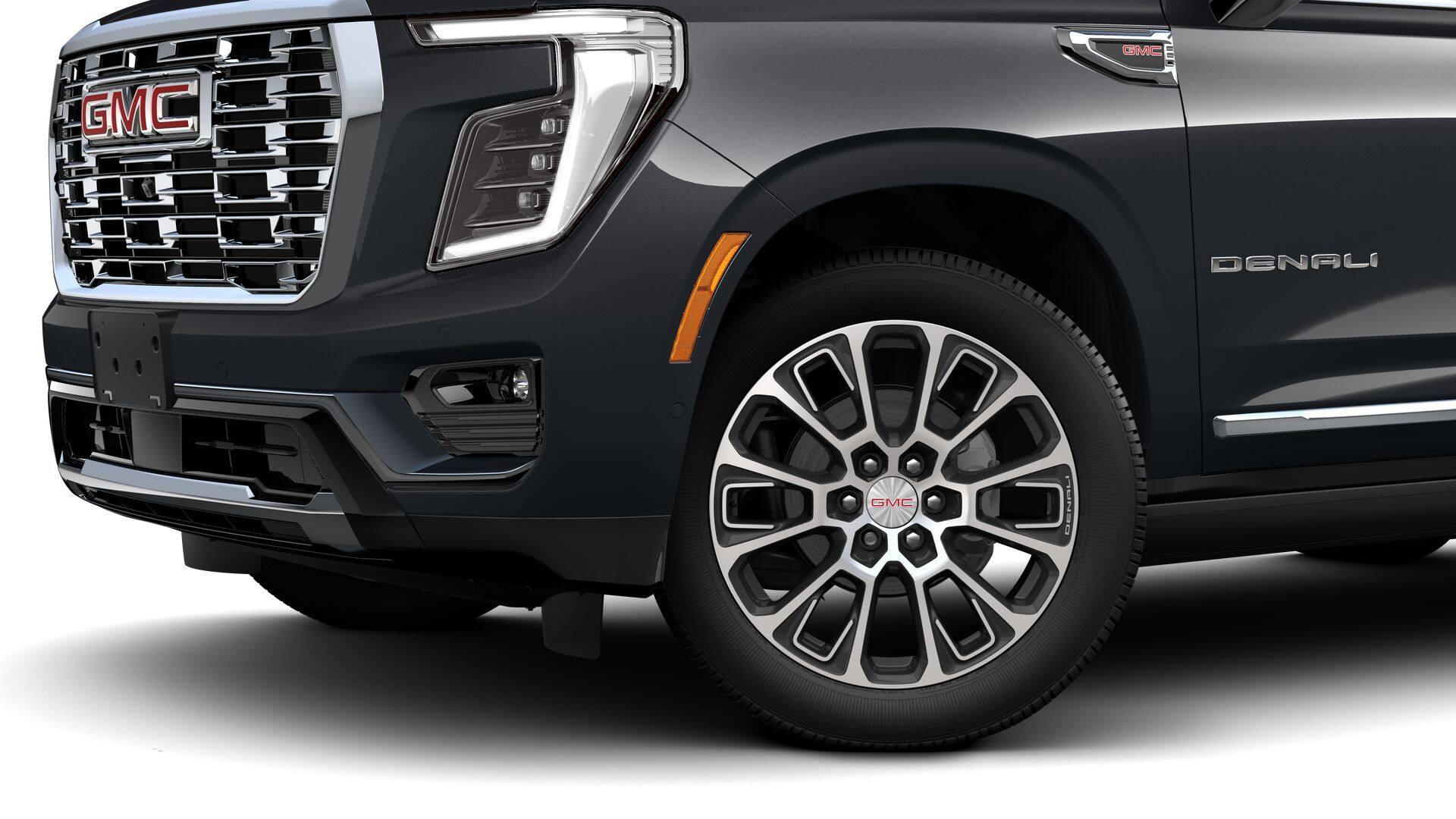 2027 GMC Yukon Denali