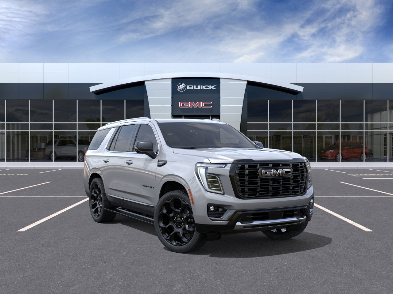 2027 GMC Yukon Denali Ultimate