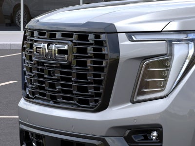 2027 GMC Yukon Denali Ultimate