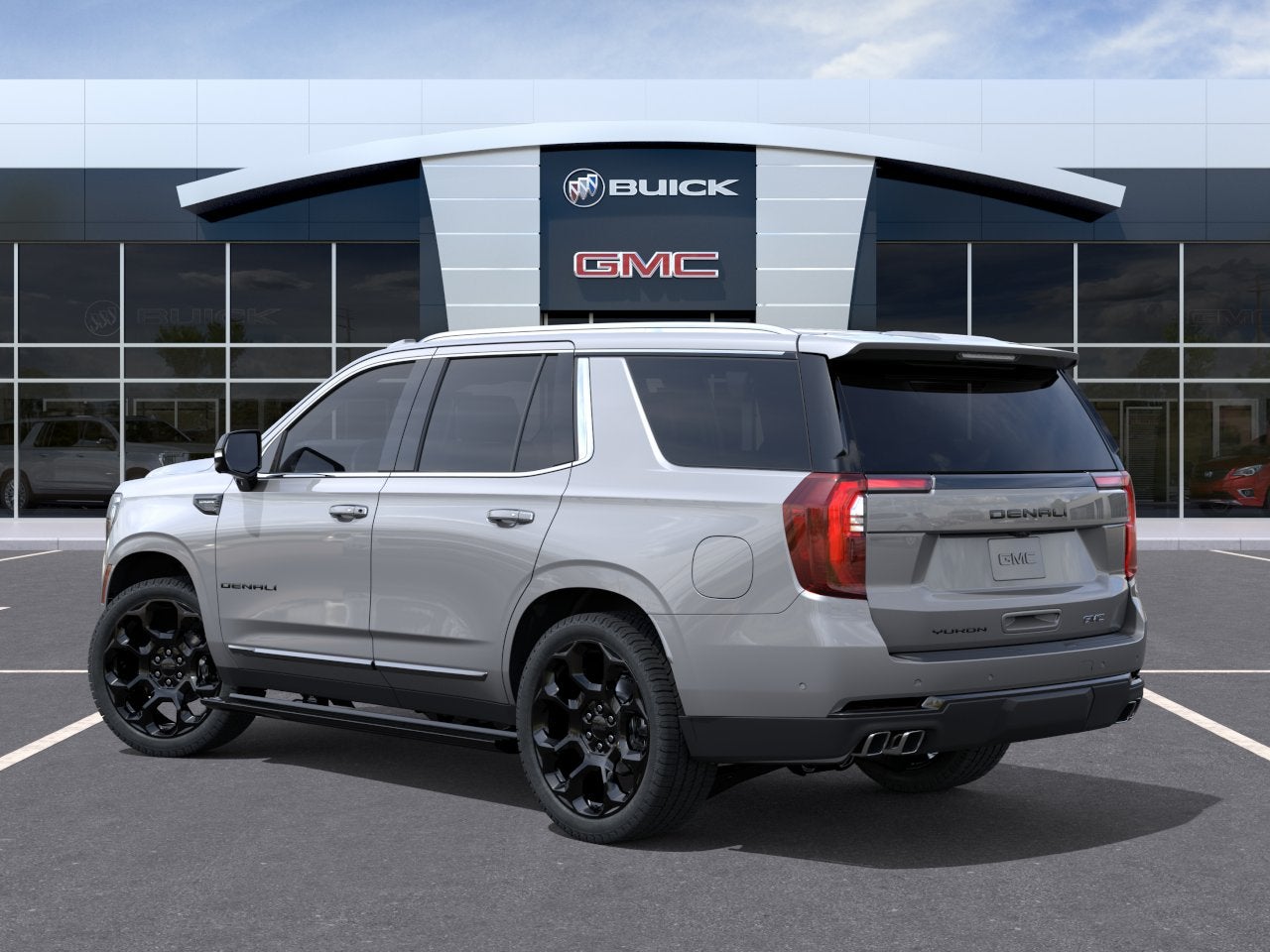 2027 GMC Yukon Denali Ultimate