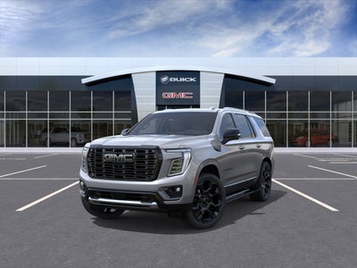 2027 GMC Yukon Denali Ultimate