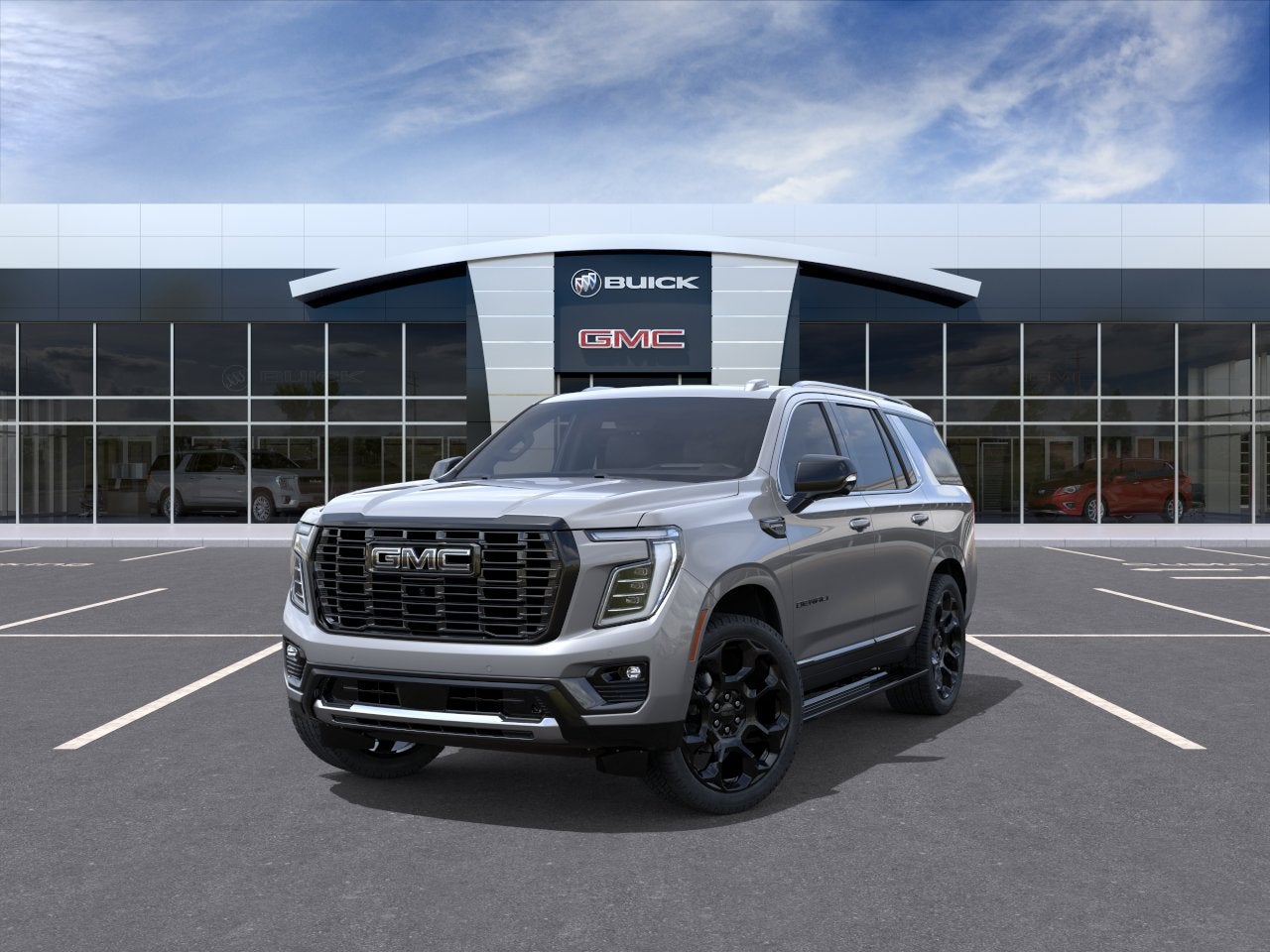 2027 GMC Yukon Denali Ultimate