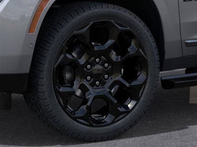 2027 GMC Yukon Denali Ultimate