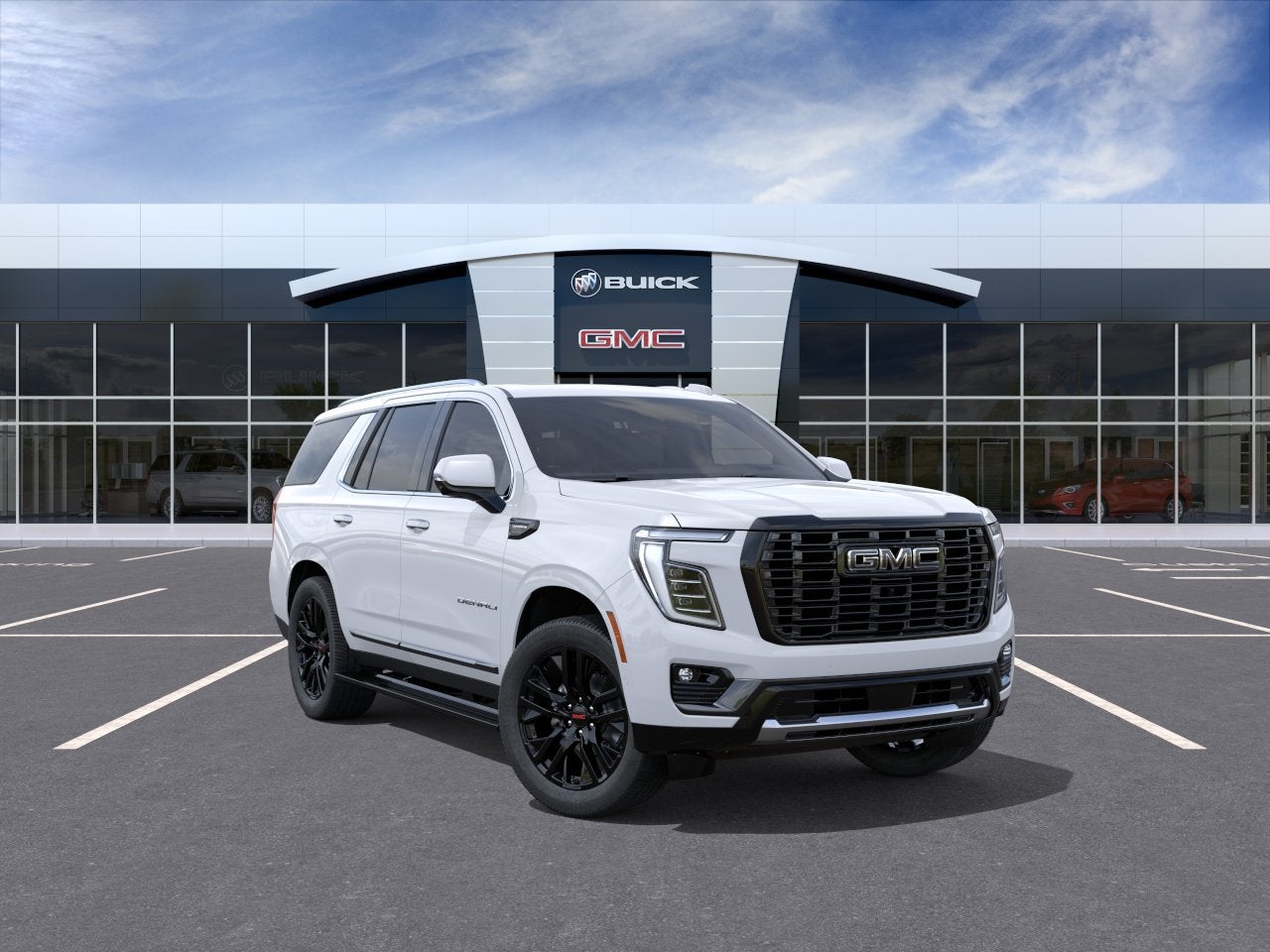2027 GMC Yukon Denali Ultimate