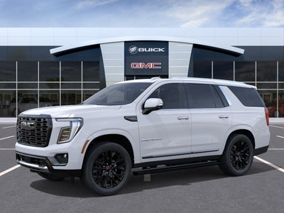 2027 GMC Yukon Denali Ultimate
