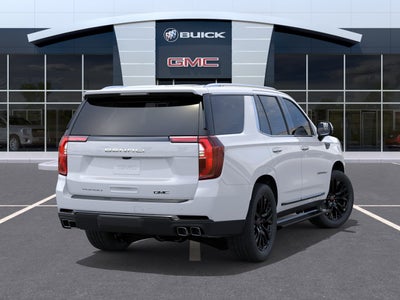 2027 GMC Yukon Denali Ultimate