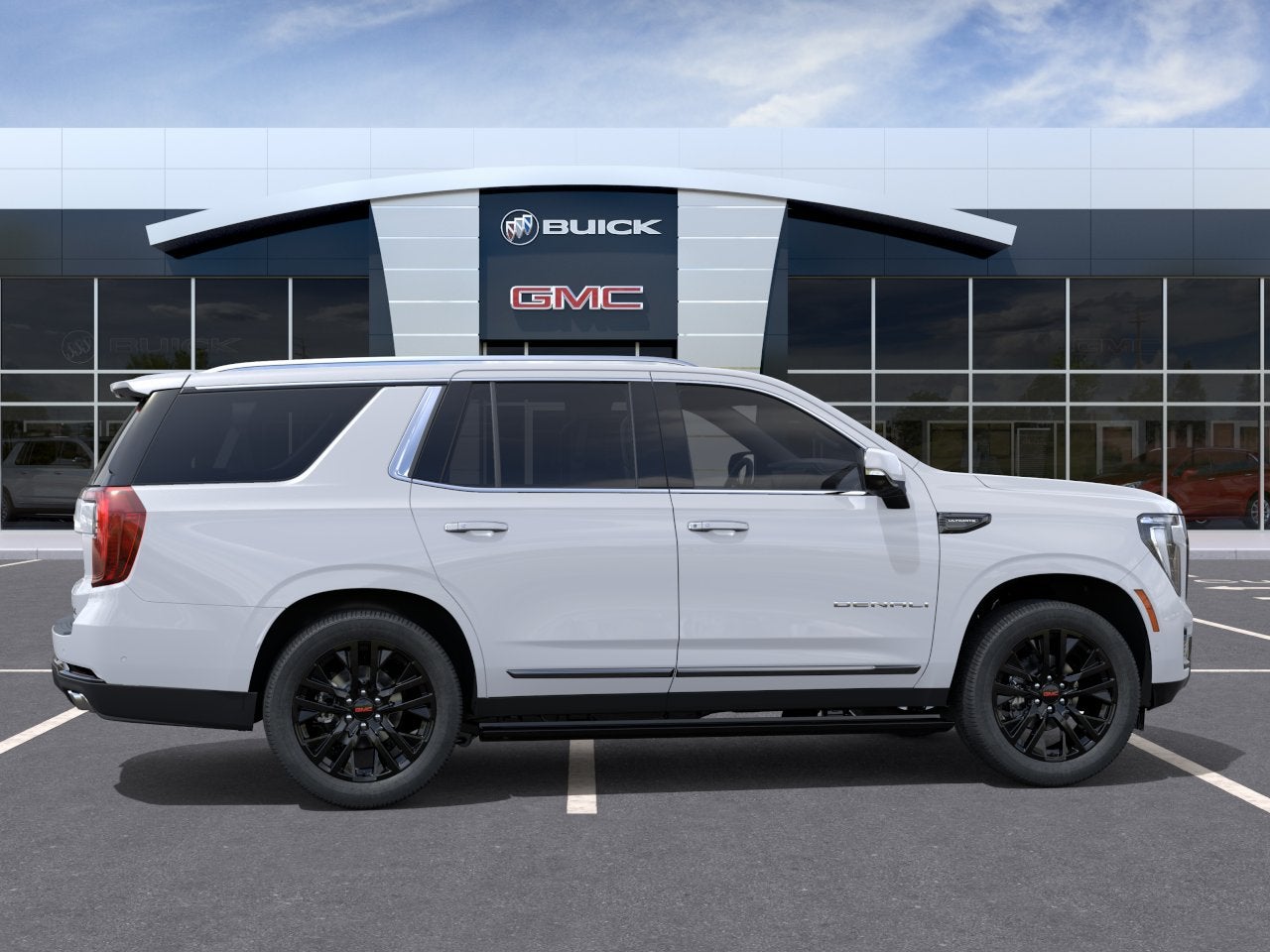2027 GMC Yukon Denali Ultimate