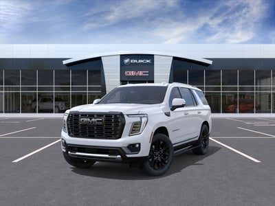 2027 GMC Yukon Denali Ultimate