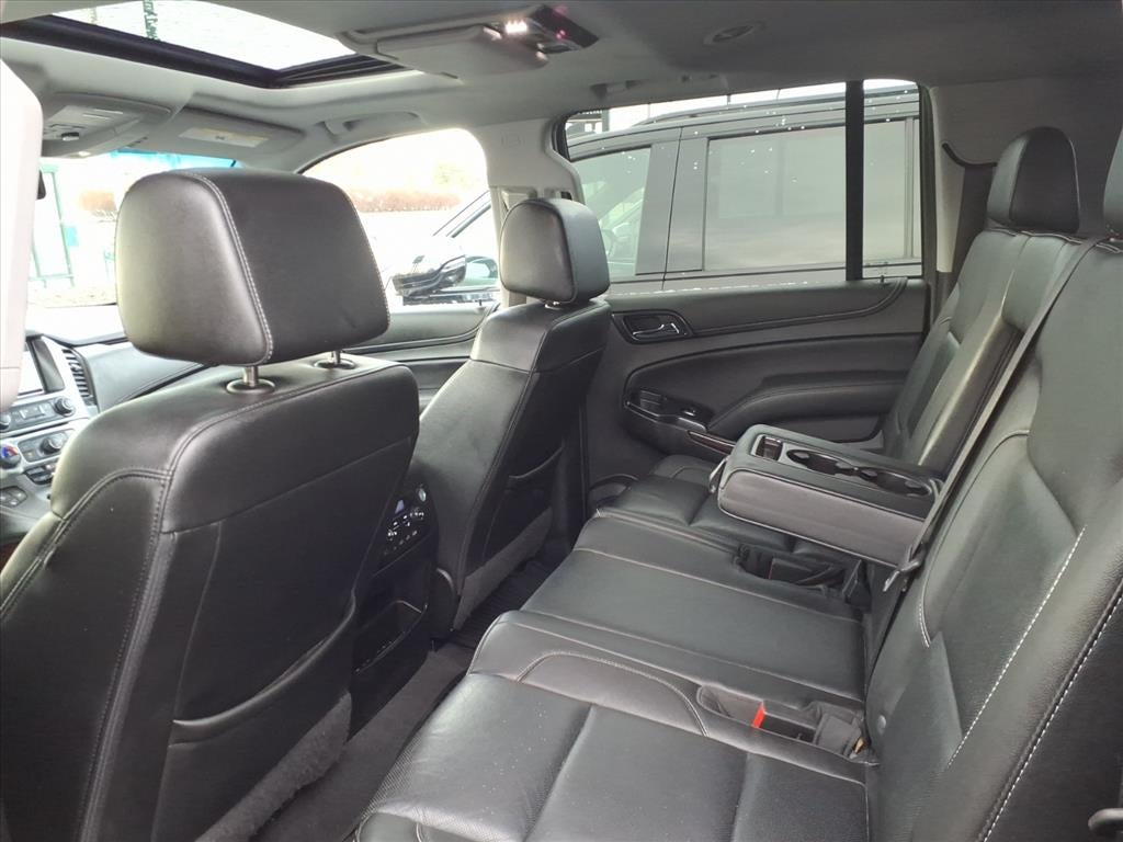 2020 GMC Yukon XL SLT