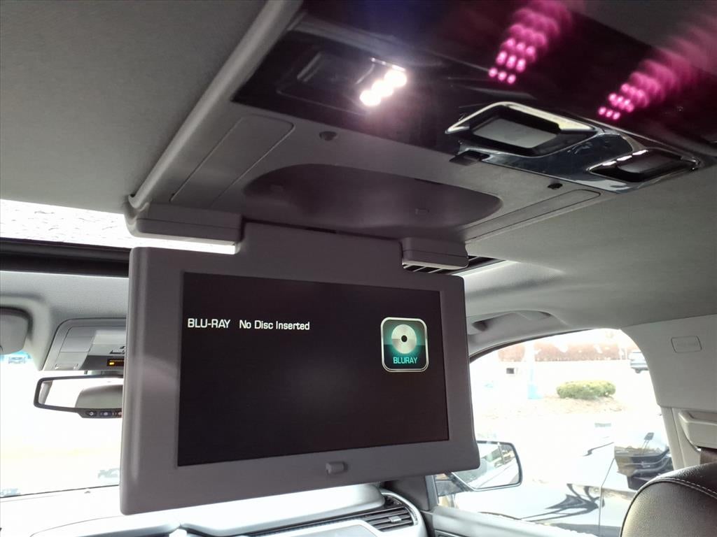 2020 GMC Yukon XL SLT