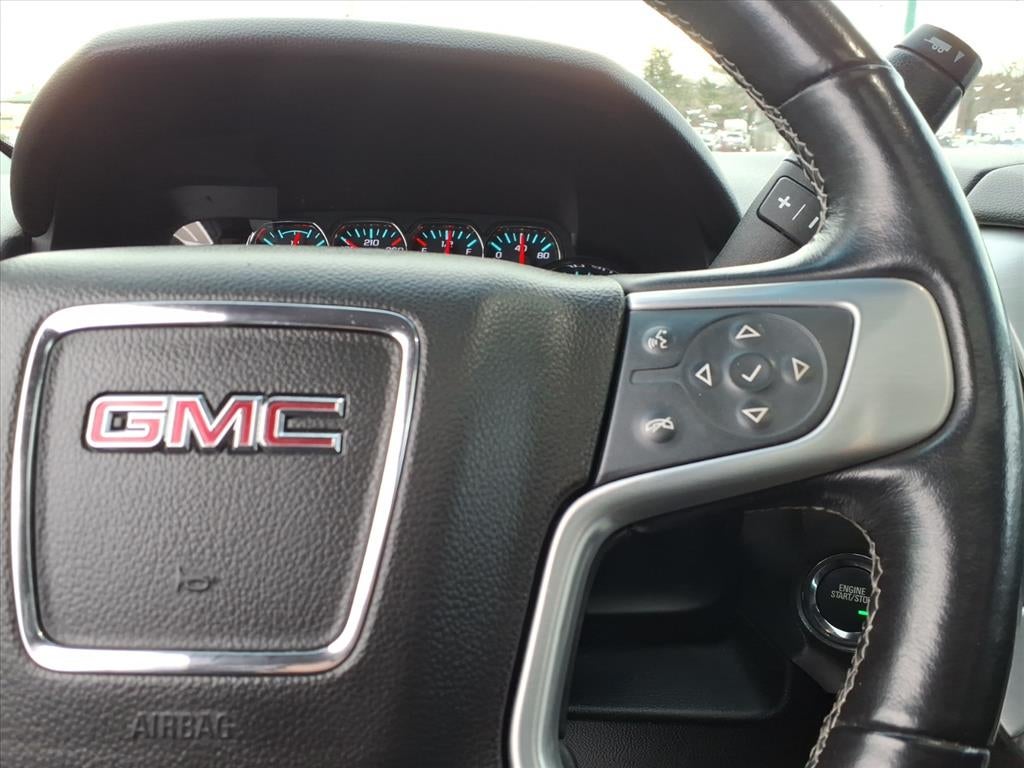 2020 GMC Yukon XL SLT