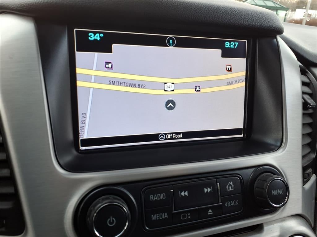 2020 GMC Yukon XL SLT