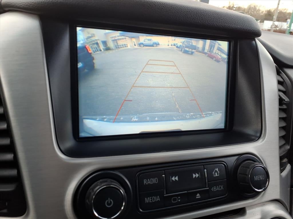 2020 GMC Yukon XL SLT