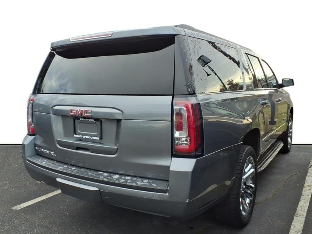 2020 GMC Yukon XL SLT