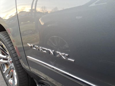 2020 GMC Yukon XL SLT