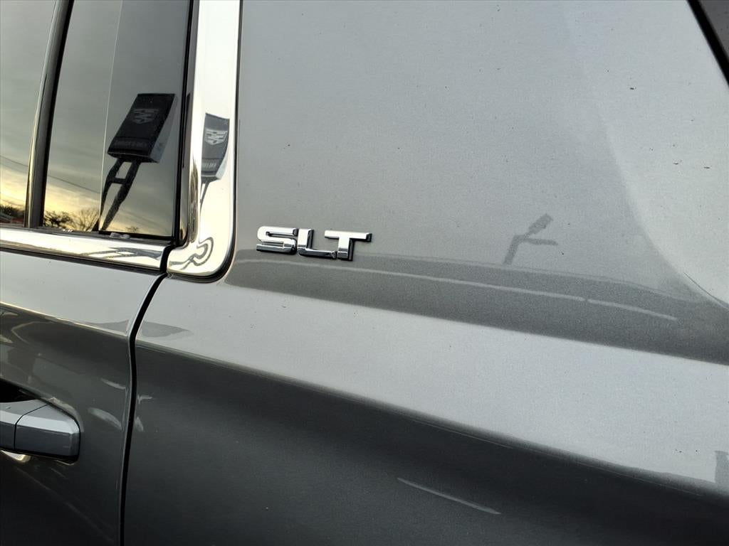 2020 GMC Yukon XL SLT