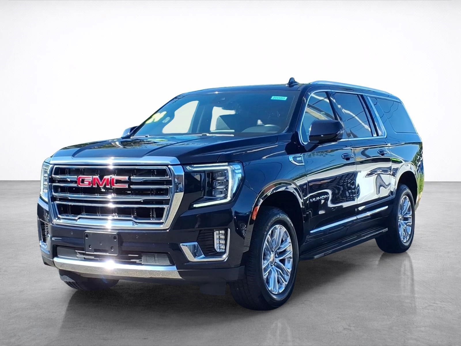 2024 GMC Yukon XL SLT