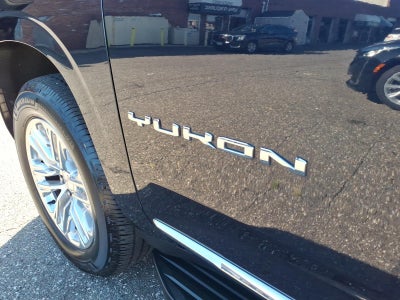 2024 GMC Yukon XL SLT