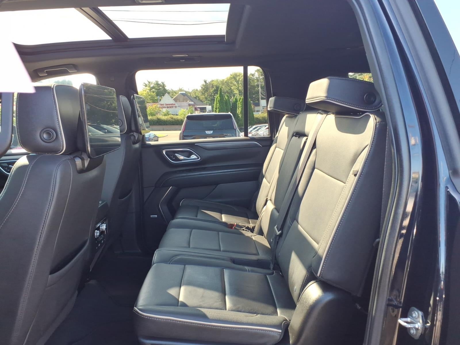 2024 GMC Yukon XL SLT