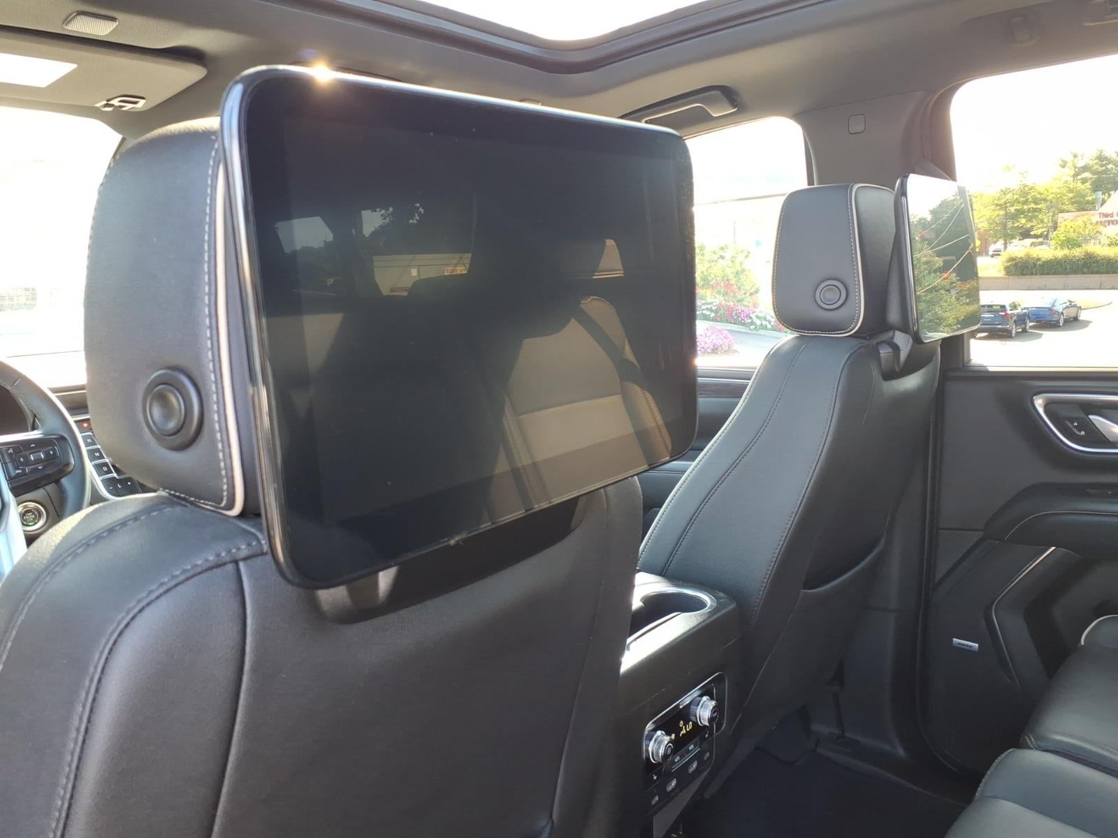 2024 GMC Yukon XL SLT