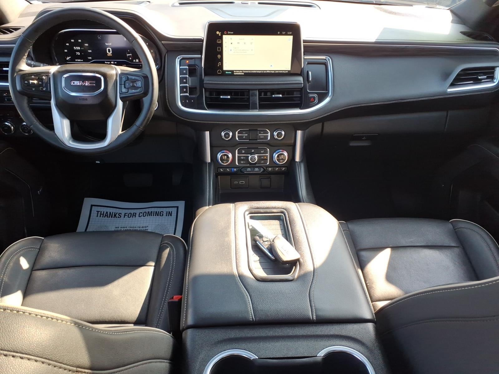 2024 GMC Yukon XL SLT