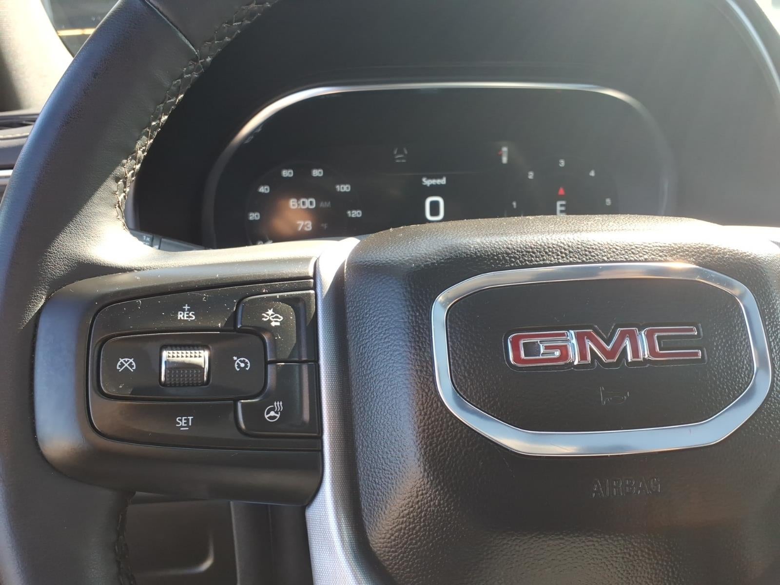 2024 GMC Yukon XL SLT