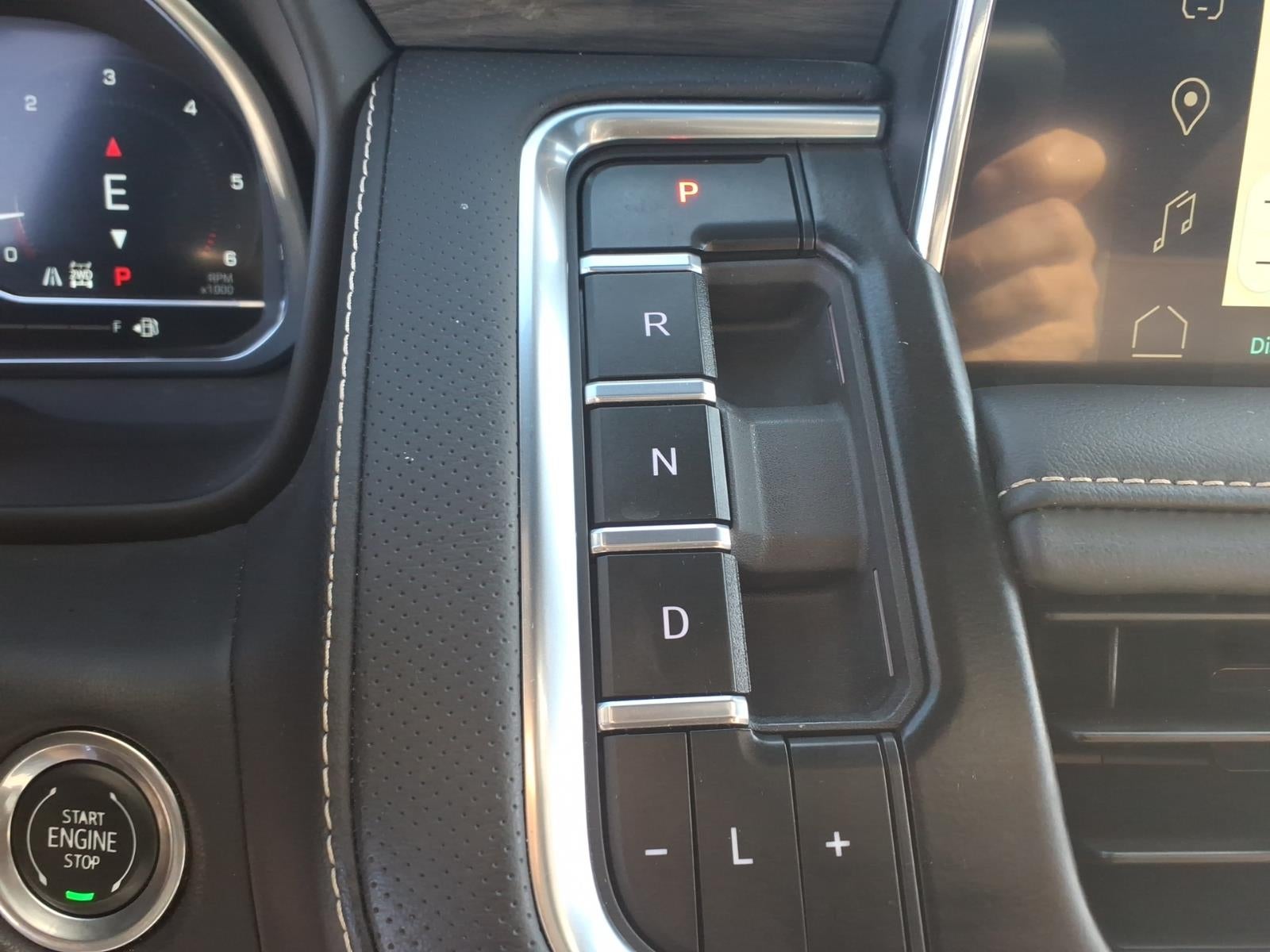 2024 GMC Yukon XL SLT