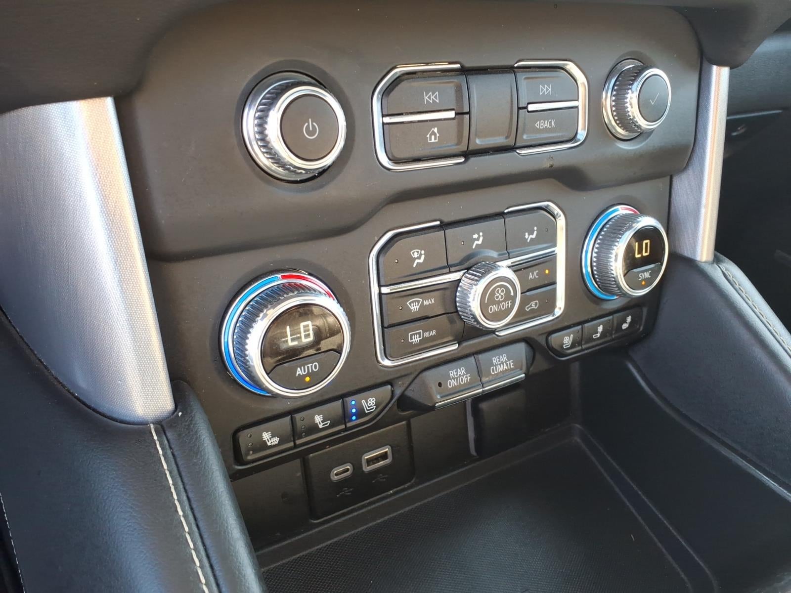 2024 GMC Yukon XL SLT