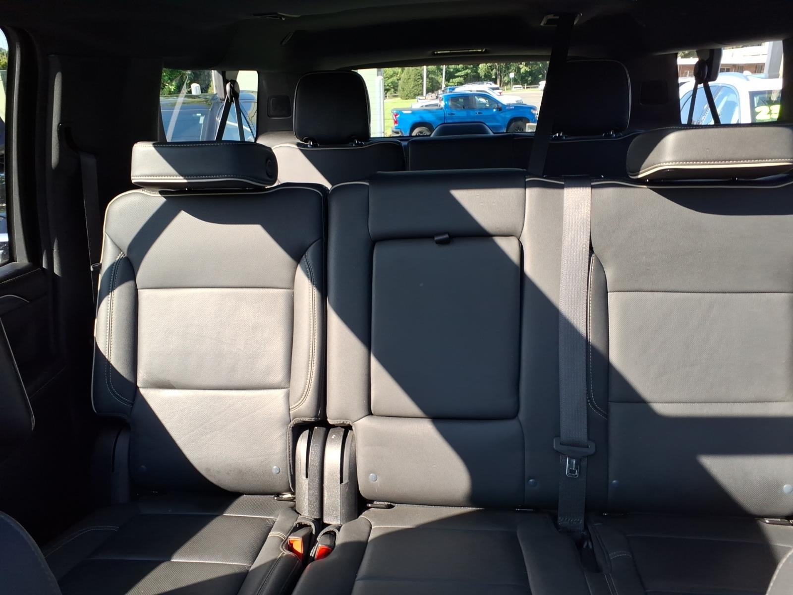 2024 GMC Yukon XL SLT