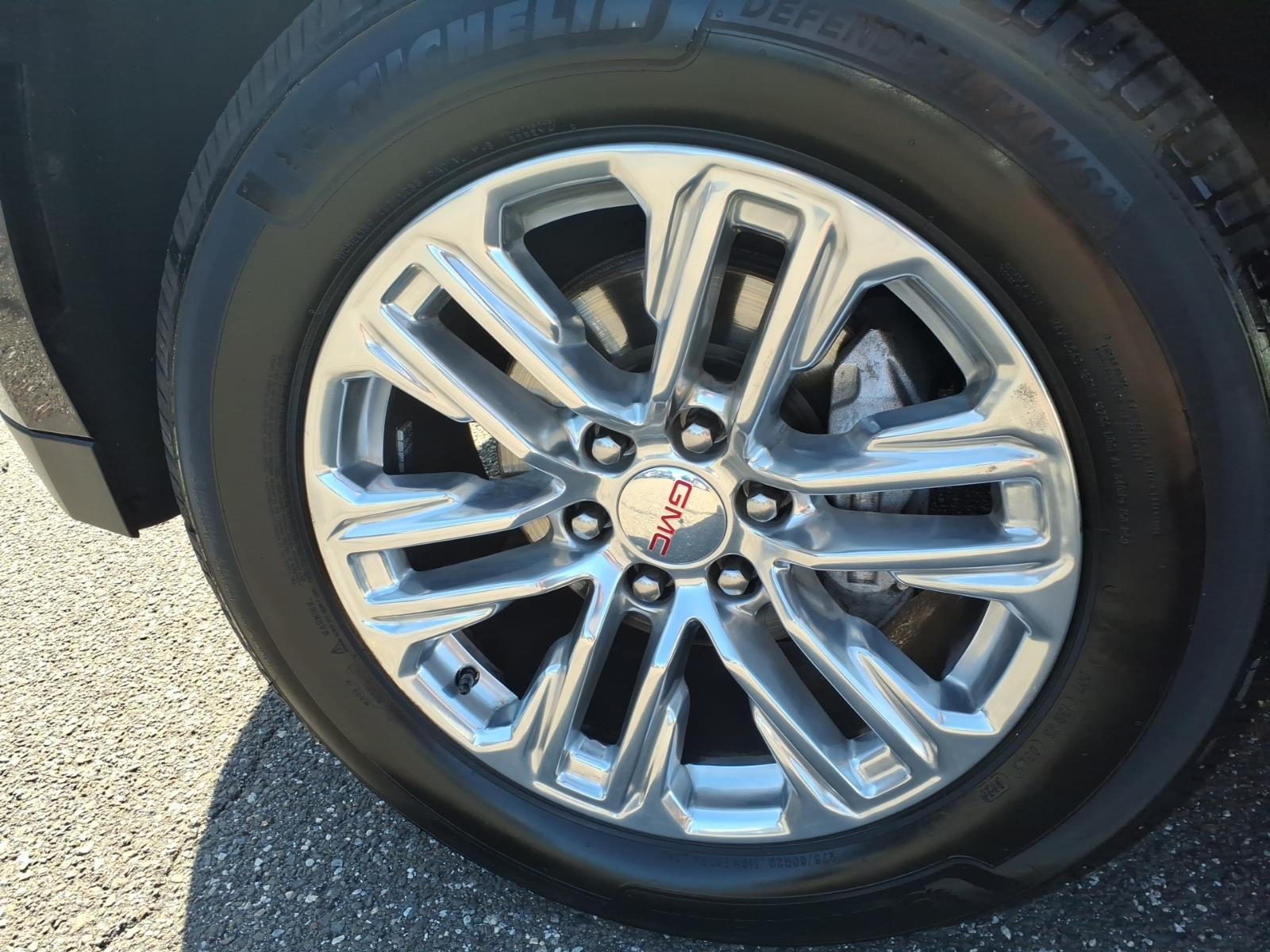 2024 GMC Yukon XL SLT