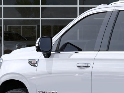 2027 GMC Yukon XL Elevation