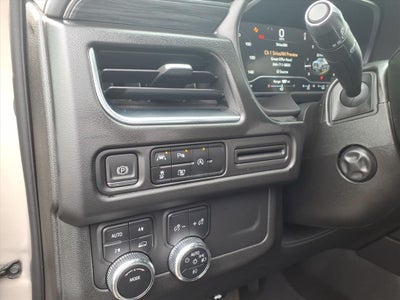 2023 GMC Yukon XL SLT